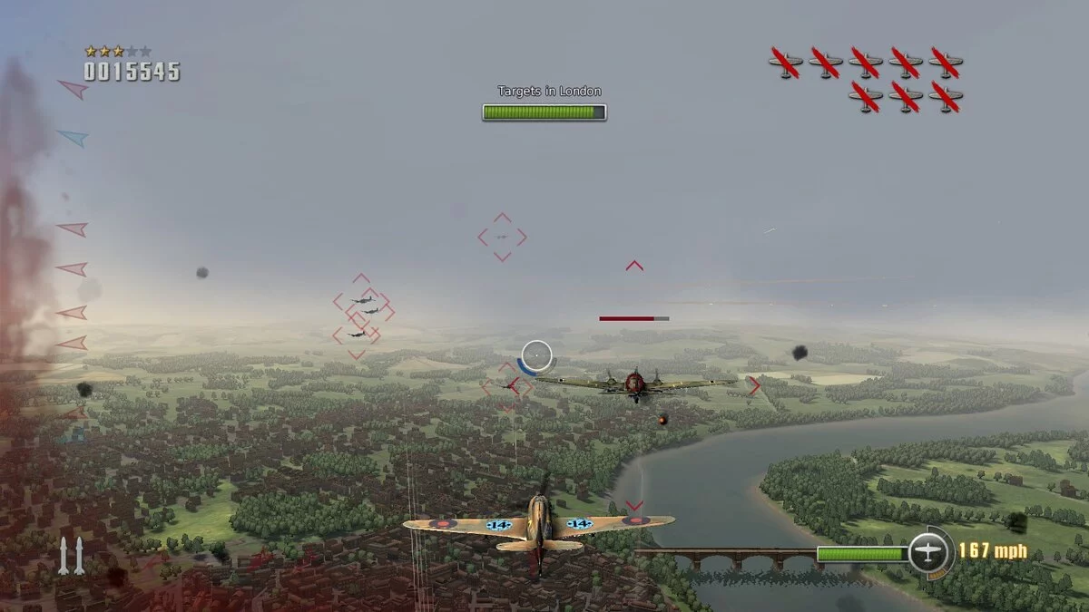 Скриншоты из Dogfight 1942 / Картинка 83