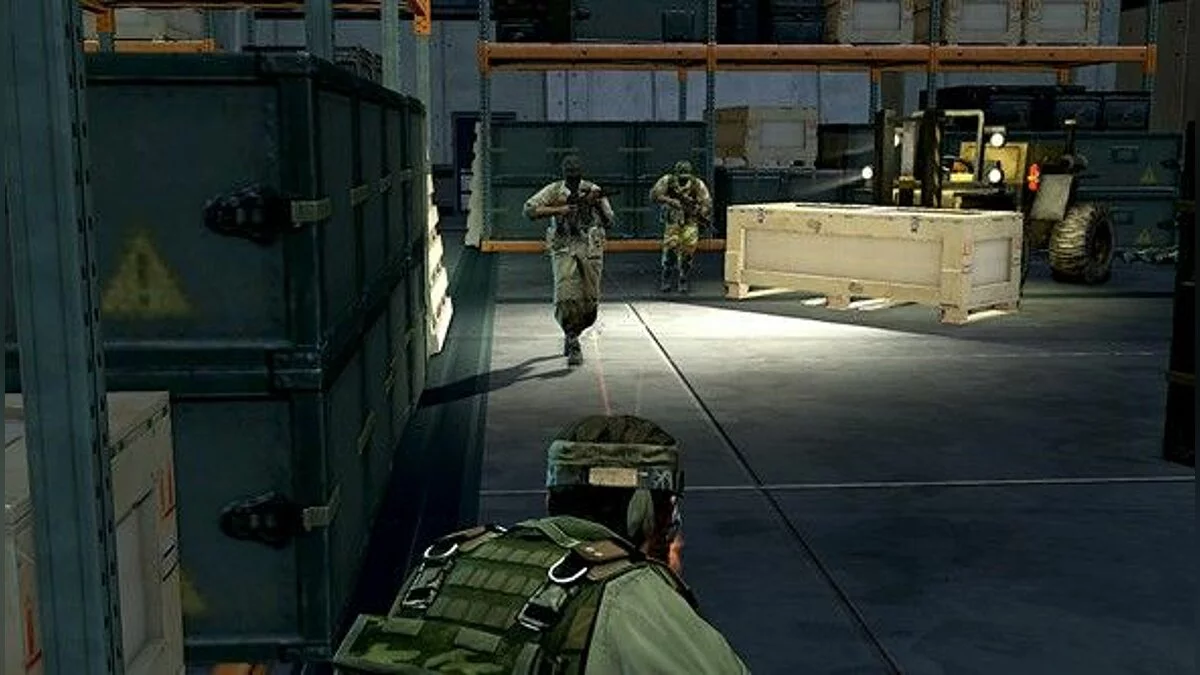 Скриншоты из Unit 13 / Картинка 33