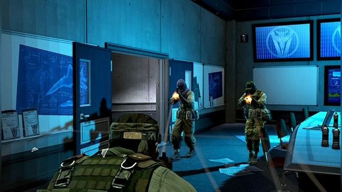 Скриншоты из Unit 13 / Картинка 37
