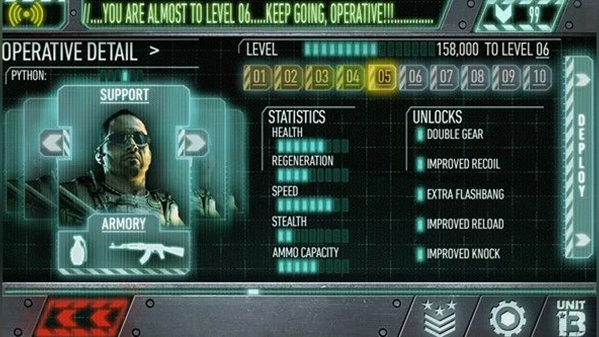 Скриншоты из Unit 13 / Картинка 22