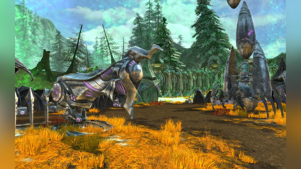 Скриншоты из Rift / Картинка 103