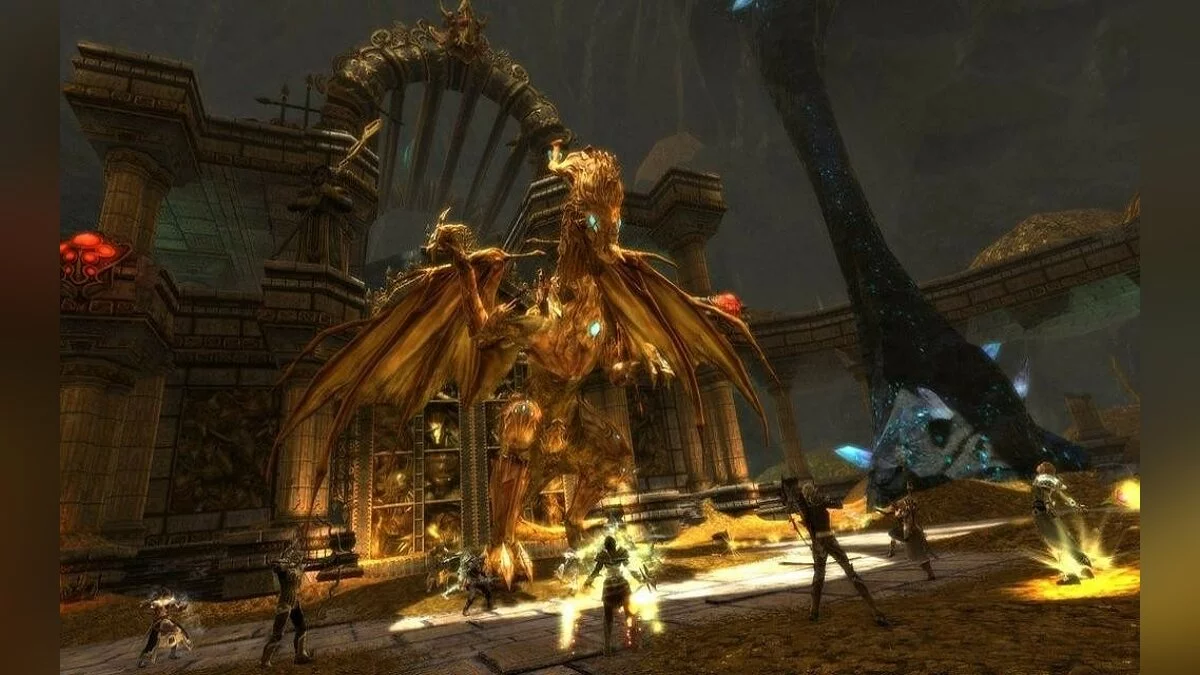 Скриншоты из Rift / Картинка 109