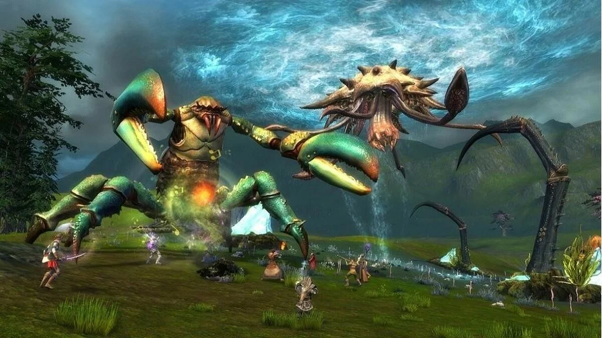 Скриншоты из Rift / Картинка 176