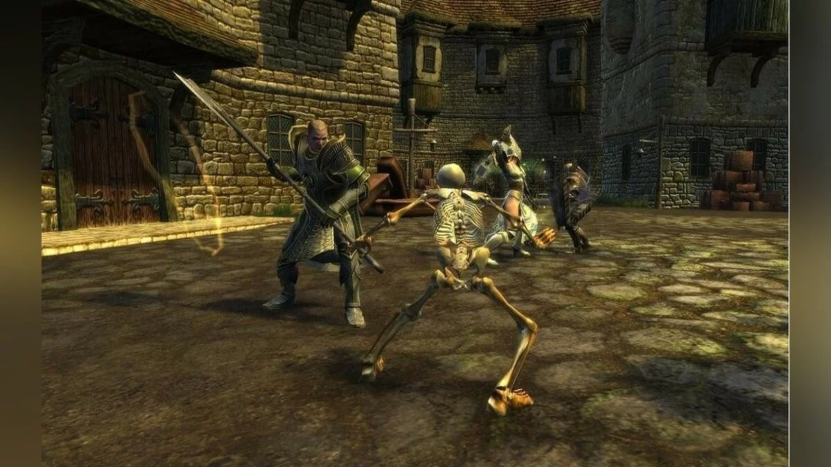 Скриншоты из Rift / Картинка 180