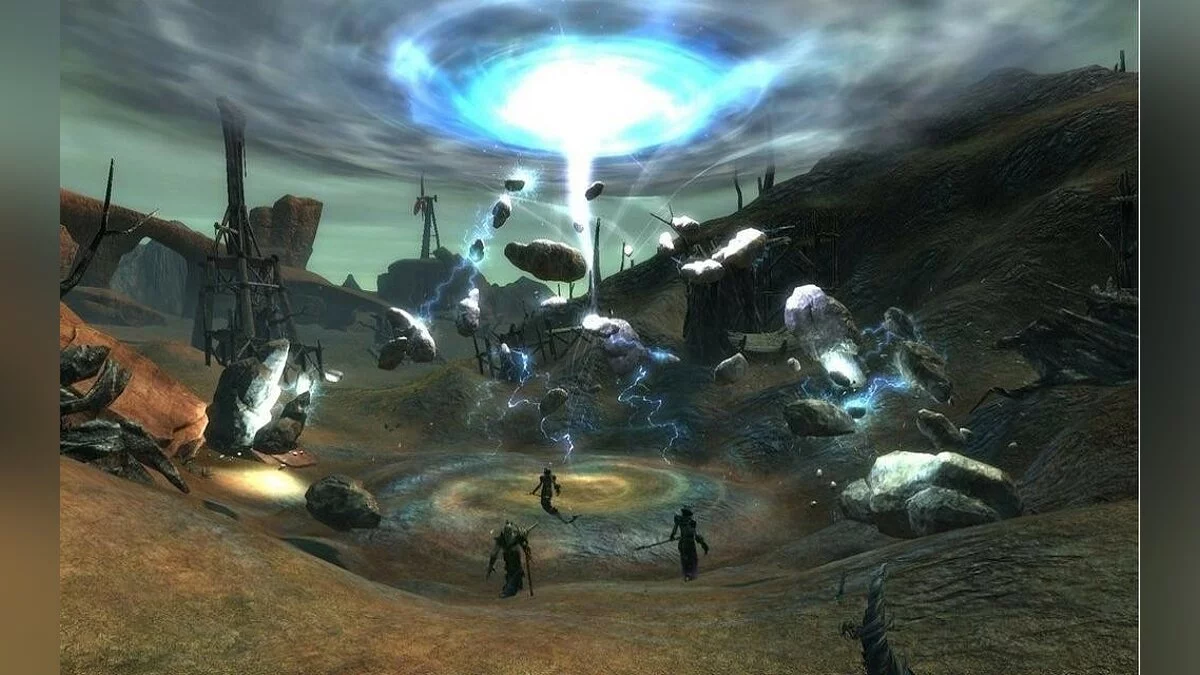 Скриншоты из Rift / Картинка 203