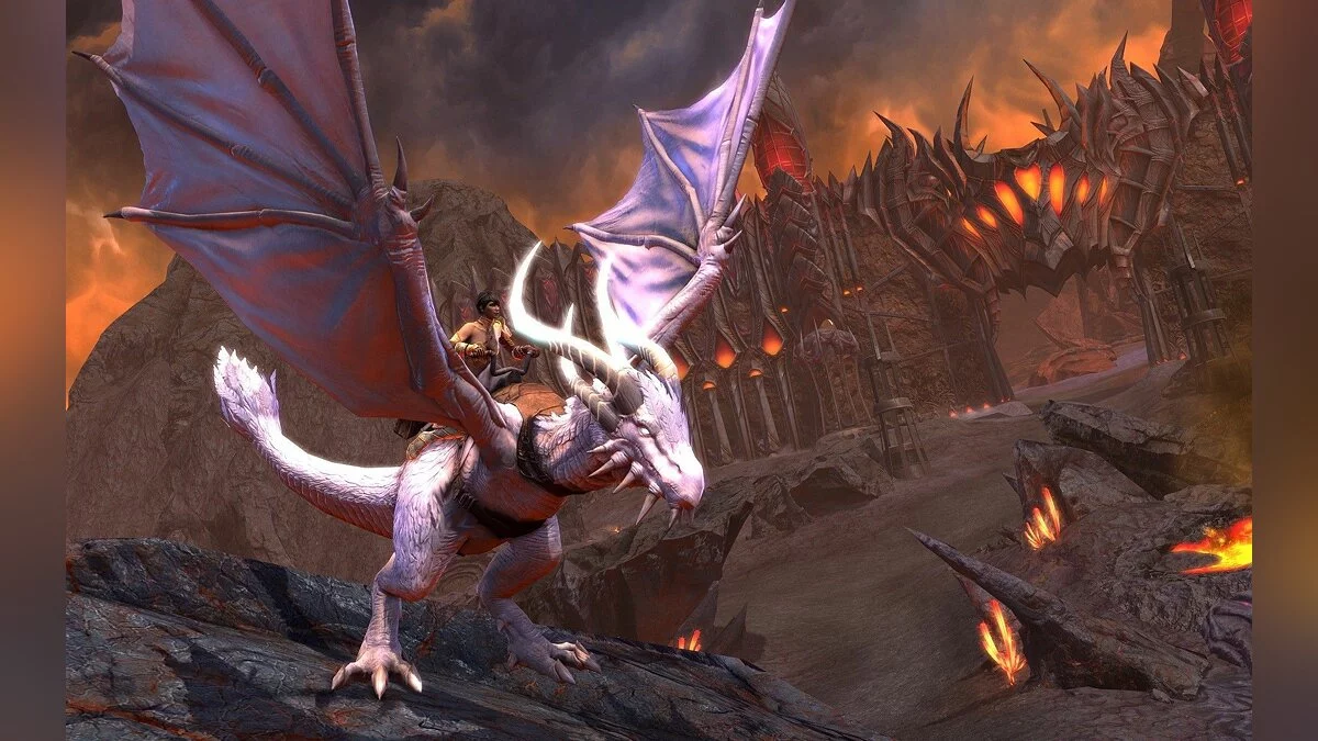 Скриншоты из Rift / Картинка 46