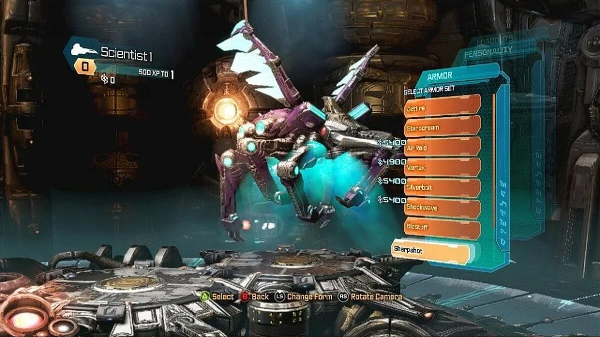 Скриншоты из Transformers: Fall of Cybertron / Картинка 105
