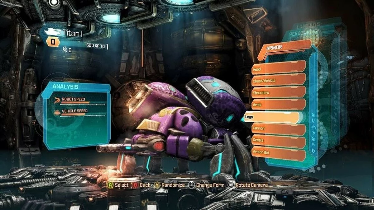 Скриншоты из Transformers: Fall of Cybertron / Картинка 110