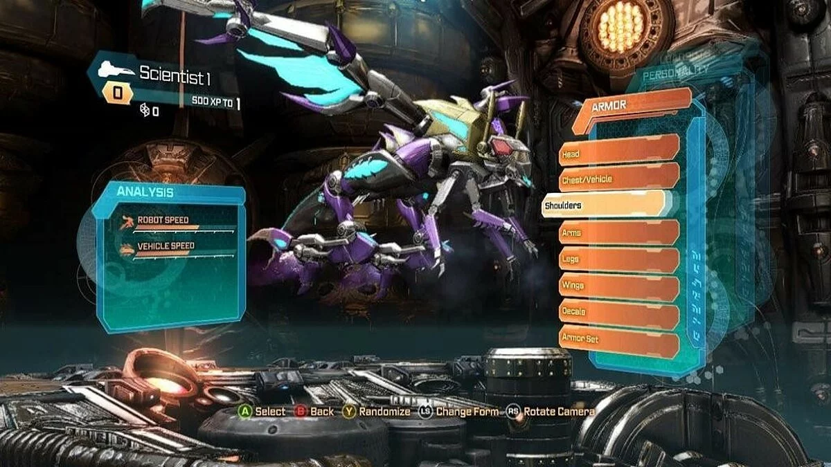 Скриншоты из Transformers: Fall of Cybertron / Картинка 112