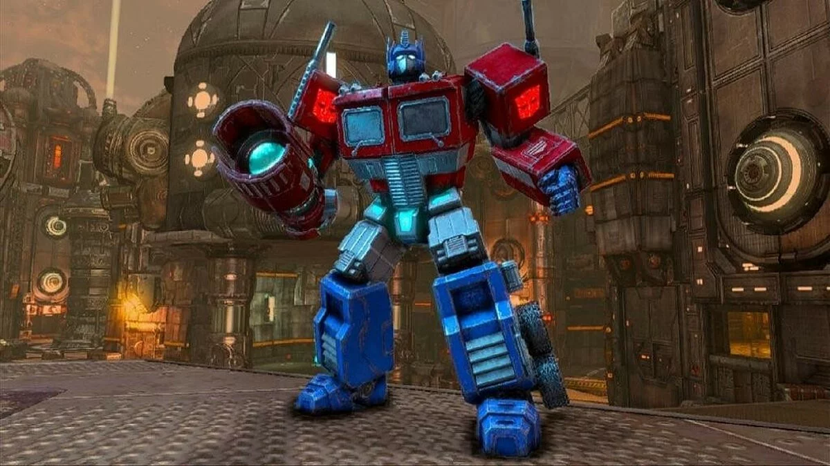Скриншоты из Transformers: Fall of Cybertron / Картинка 113