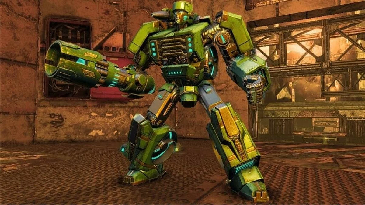 Скриншоты из Transformers: Fall of Cybertron / Картинка 118