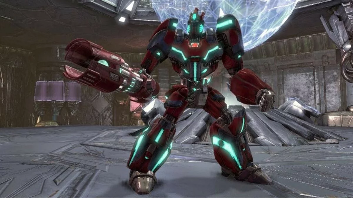Скриншоты из Transformers: Fall of Cybertron / Картинка 120