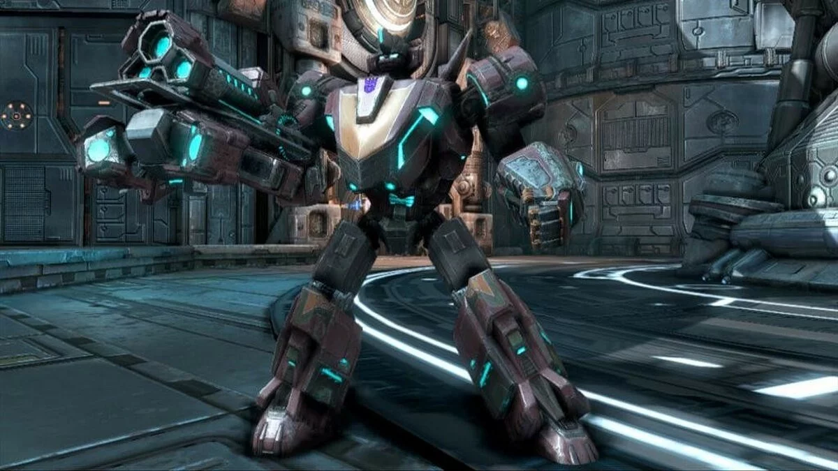 Скриншоты из Transformers: Fall of Cybertron / Картинка 124