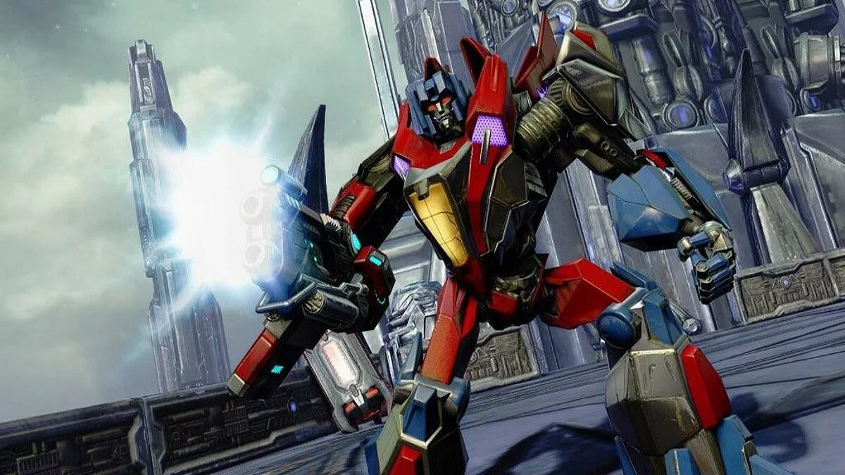 Скриншоты из Transformers: Fall of Cybertron / Картинка 128