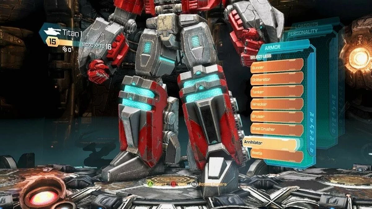 Скриншоты из Transformers: Fall of Cybertron / Картинка 138