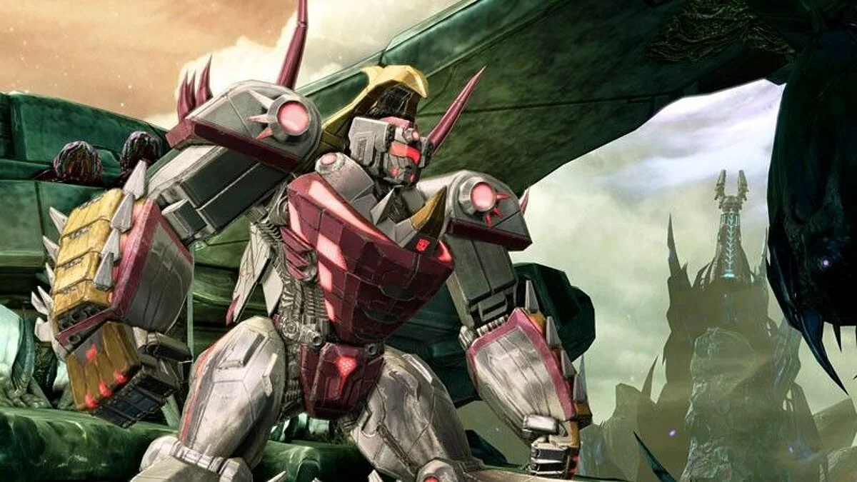 Скриншоты из Transformers: Fall of Cybertron / Картинка 42