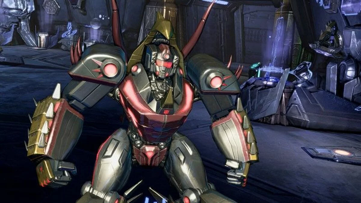 Скриншоты из Transformers: Fall of Cybertron / Картинка 41