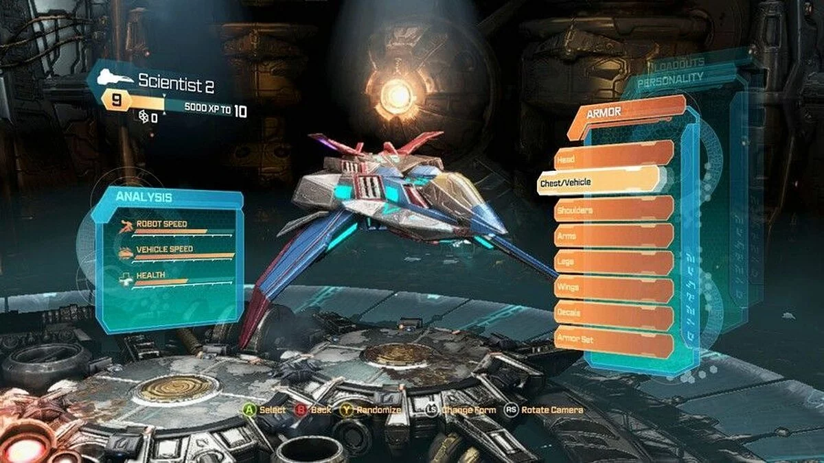 Скриншоты из Transformers: Fall of Cybertron / Картинка 77