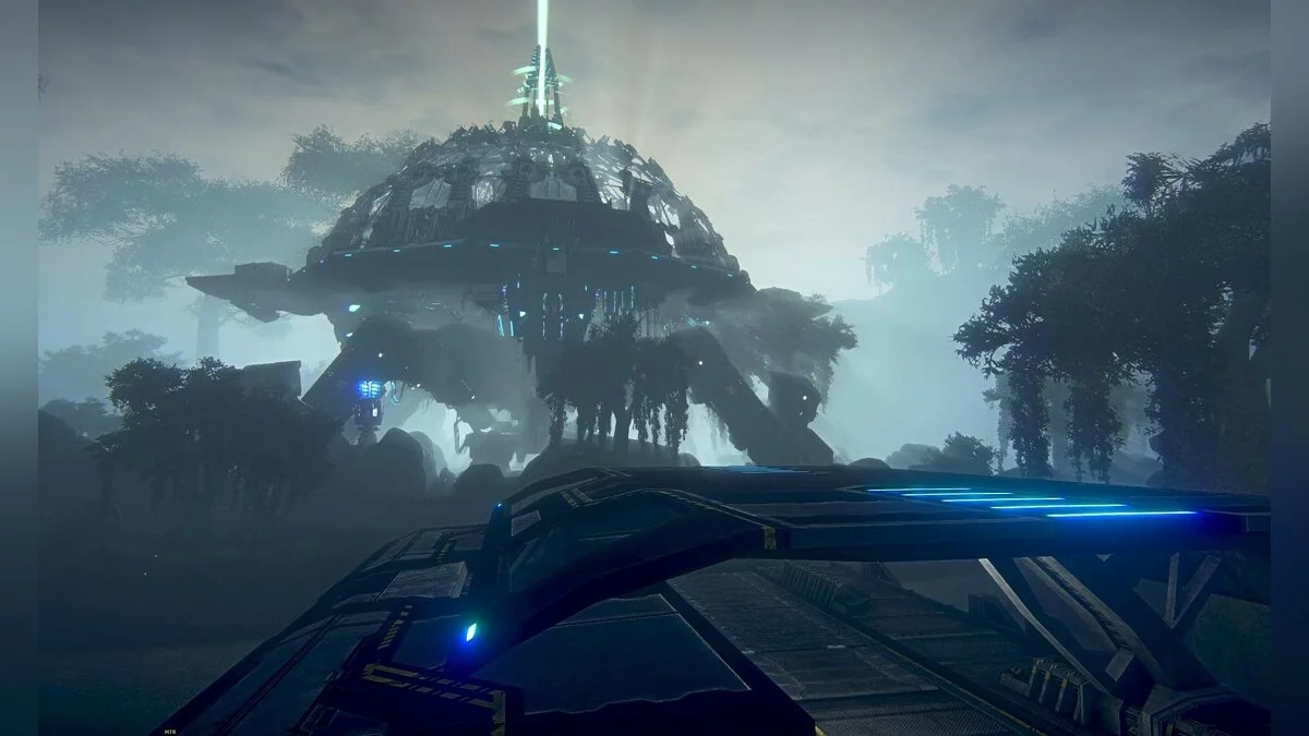 Скриншоты из PlanetSide 2 / Картинка 121