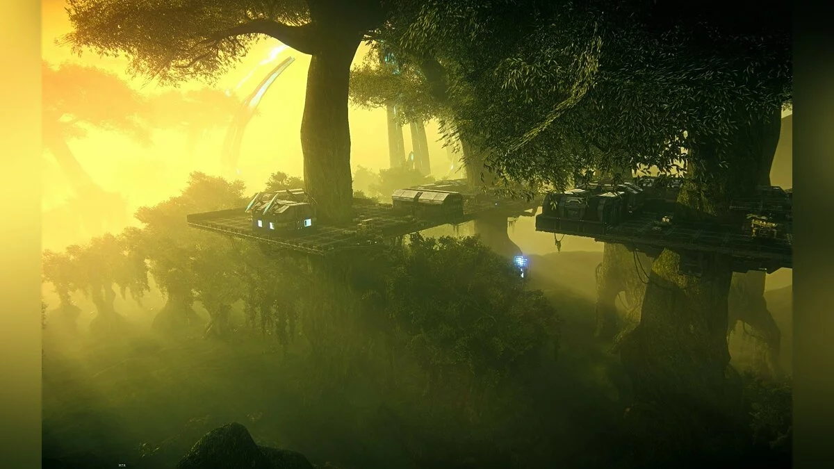 Скриншоты из PlanetSide 2 / Картинка 129