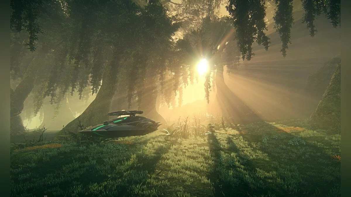 Скриншоты из PlanetSide 2 / Картинка 131
