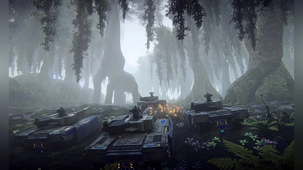 Скриншоты из PlanetSide 2 / Картинка 133