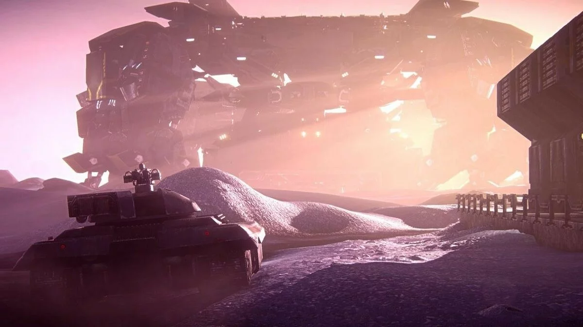 Скриншоты из PlanetSide 2 / Картинка 137