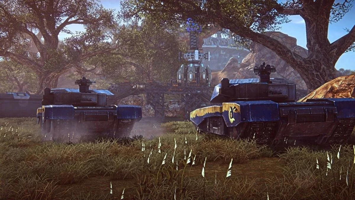 Скриншоты из PlanetSide 2 / Картинка 139