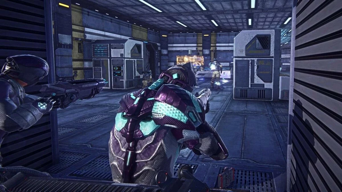 Скриншоты из PlanetSide 2 / Картинка 140