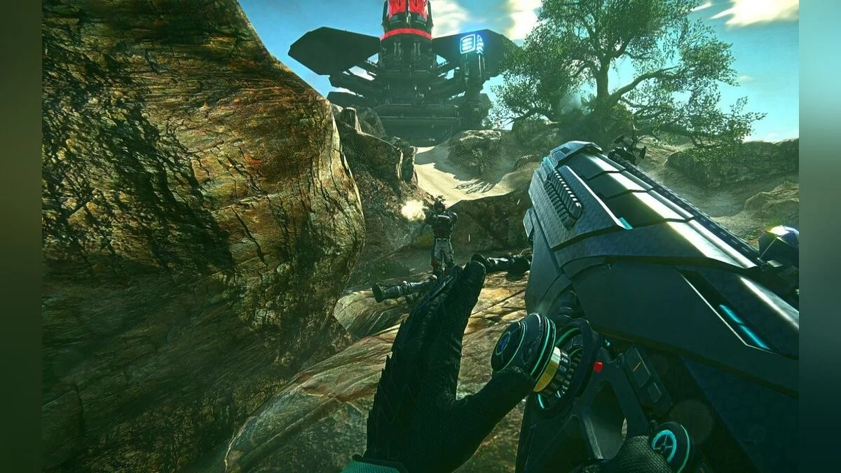 Скриншоты из PlanetSide 2 / Картинка 141