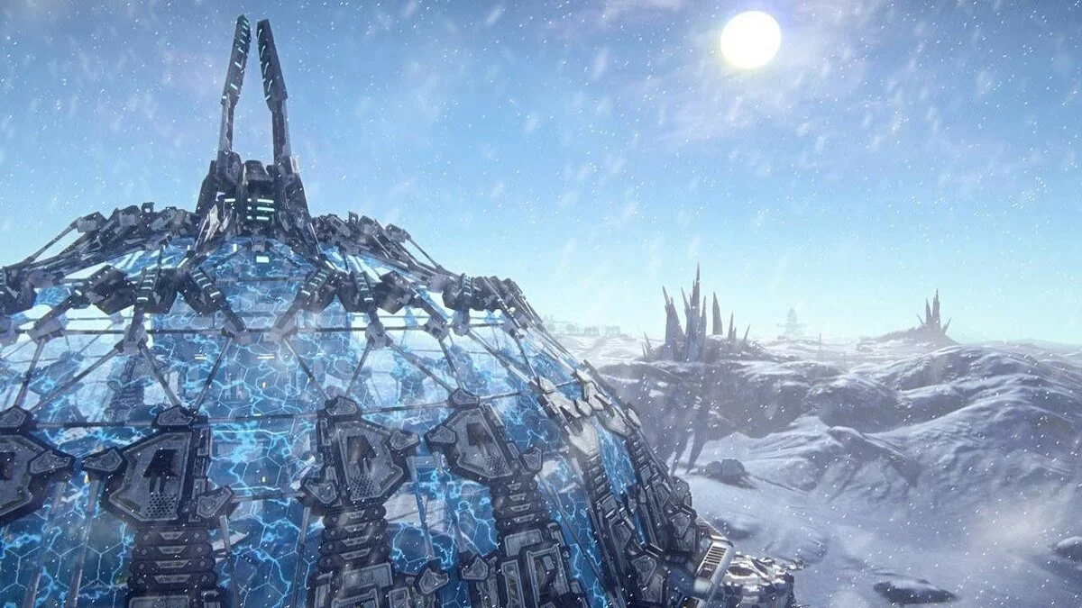 Скриншоты из PlanetSide 2 / Картинка 151