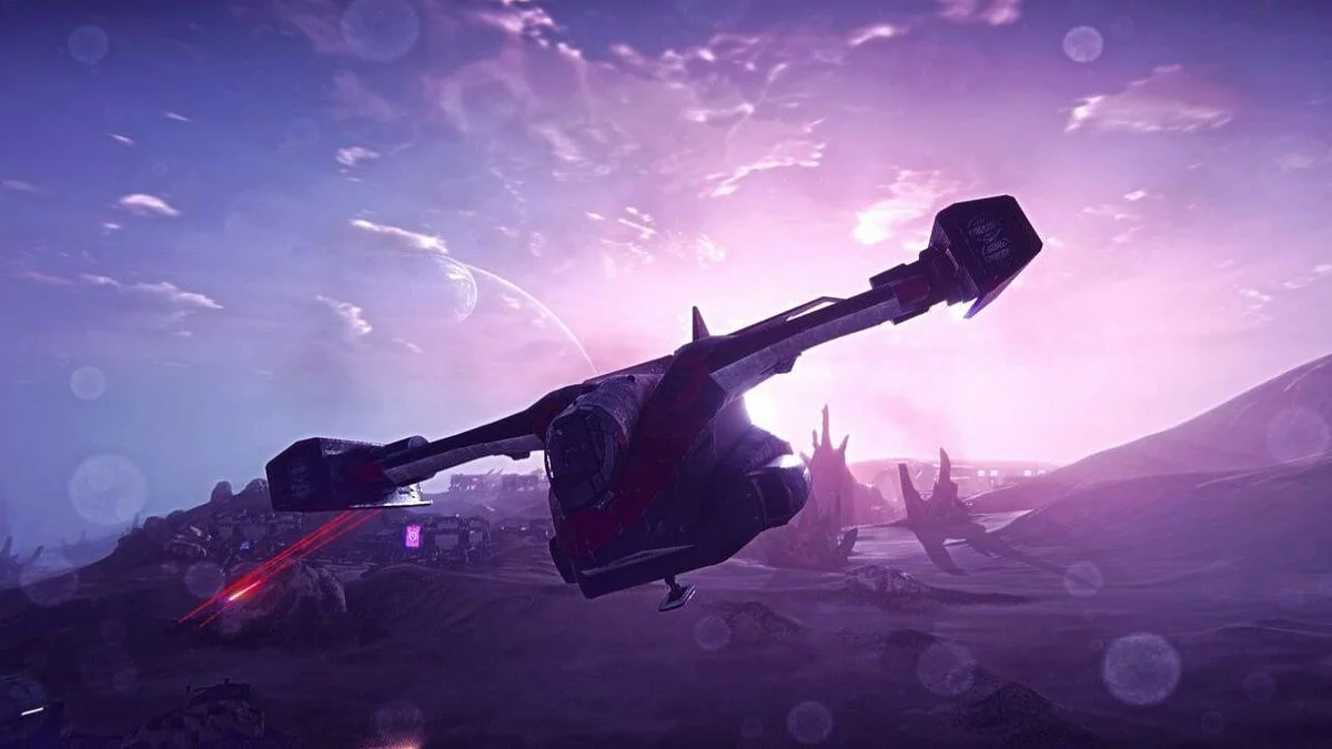 Скриншоты из PlanetSide 2 / Картинка 153