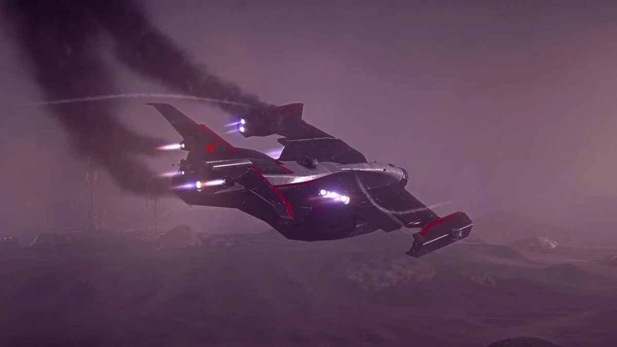 Скриншоты из PlanetSide 2 / Картинка 156