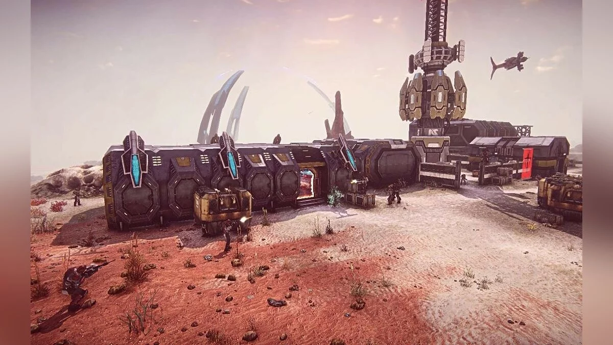 Скриншоты из PlanetSide 2 / Картинка 160