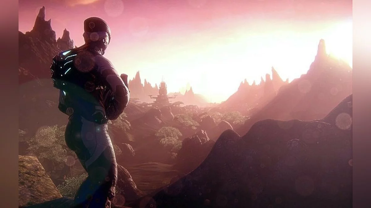 Скриншоты из PlanetSide 2 / Картинка 162