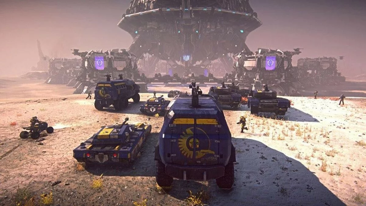 Скриншоты из PlanetSide 2 / Картинка 181