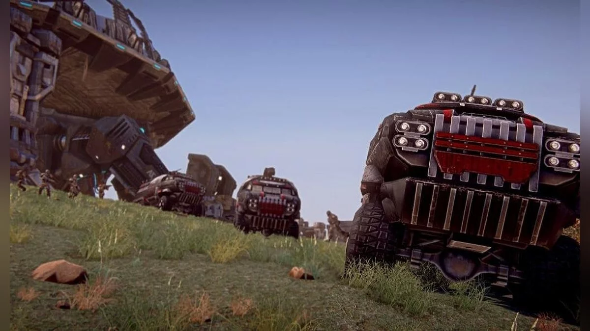 Скриншоты из PlanetSide 2 / Картинка 188