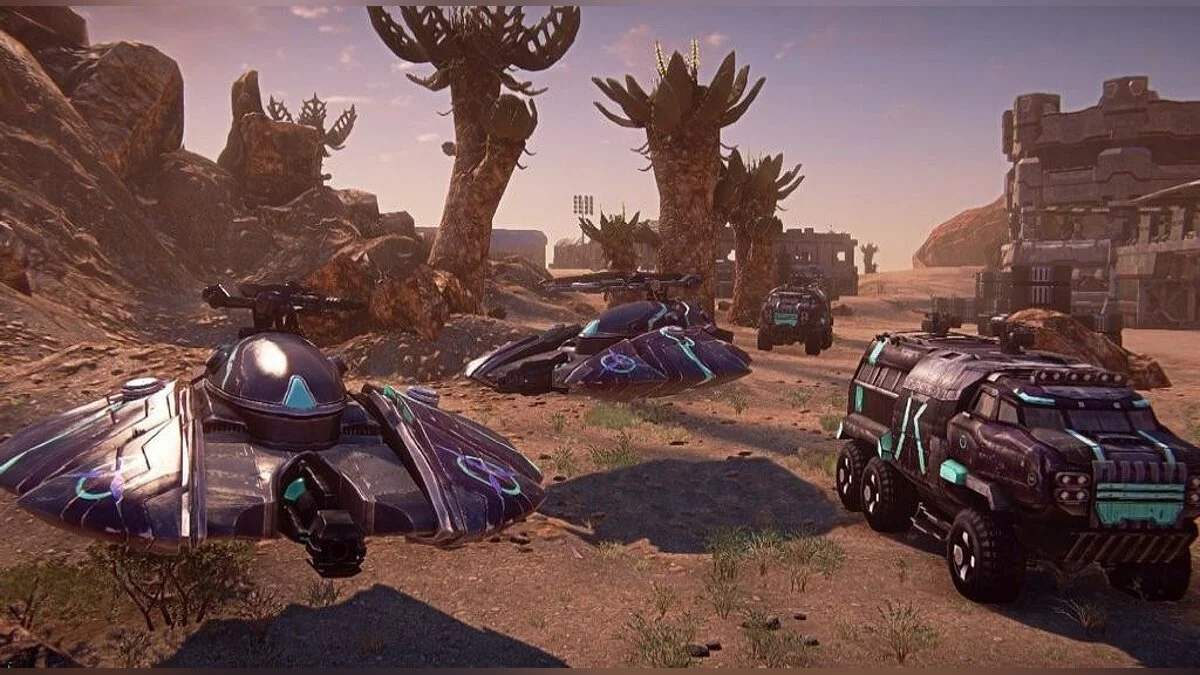 Скриншоты из PlanetSide 2 / Картинка 190