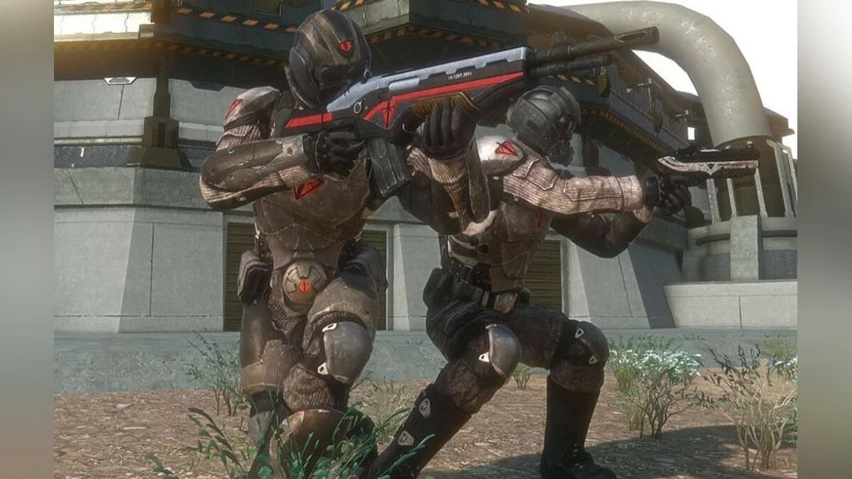 Скриншоты из PlanetSide 2 / Картинка 199