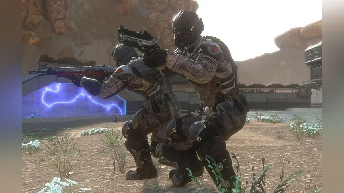 Скриншоты из PlanetSide 2 / Картинка 201