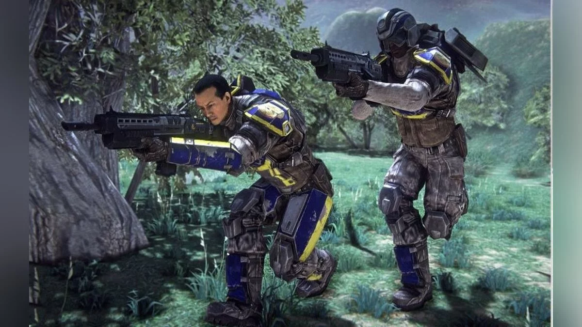 Скриншоты из PlanetSide 2 / Картинка 204