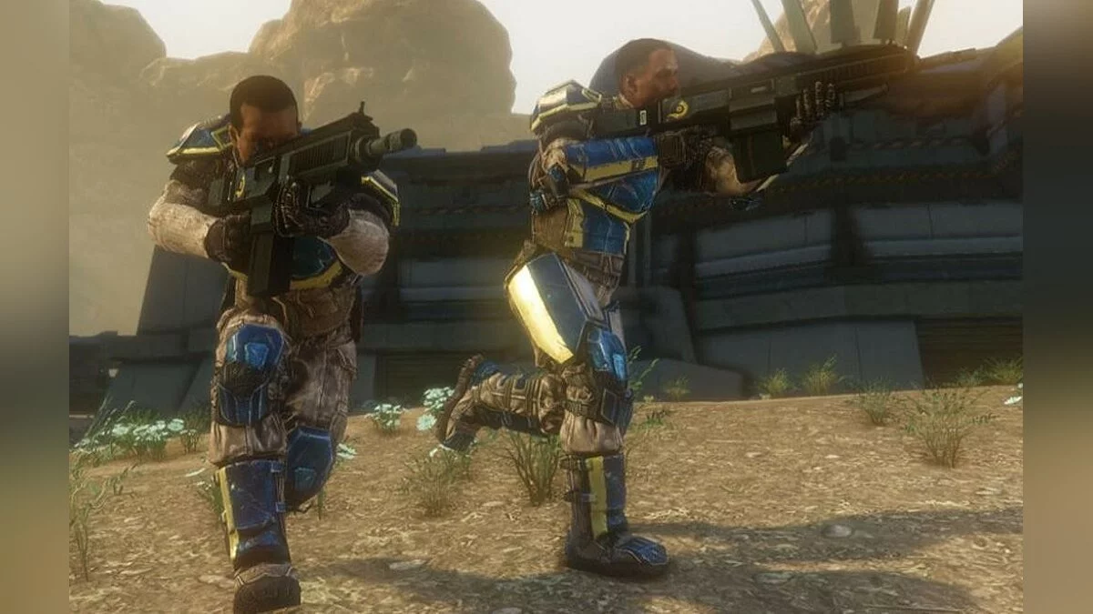 Скриншоты из PlanetSide 2 / Картинка 210