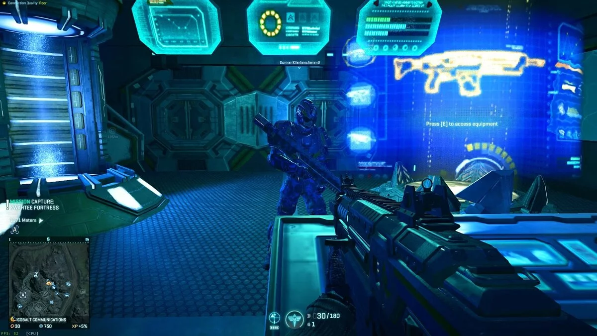 Скриншоты из PlanetSide 2 / Картинка 225