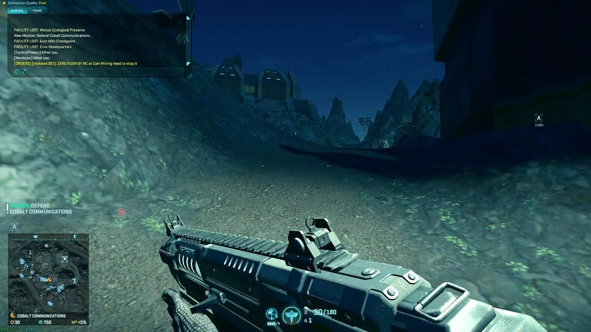 Скриншоты из PlanetSide 2 / Картинка 227