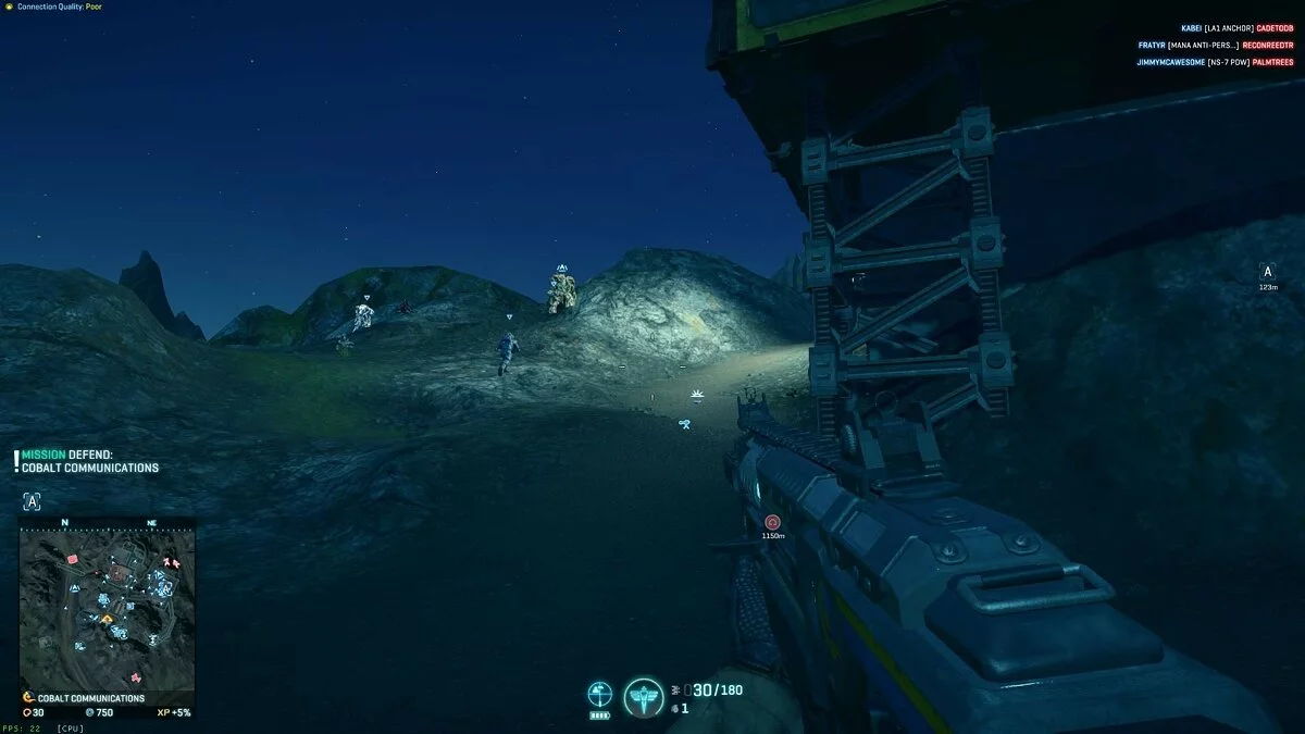 Скриншоты из PlanetSide 2 / Картинка 226