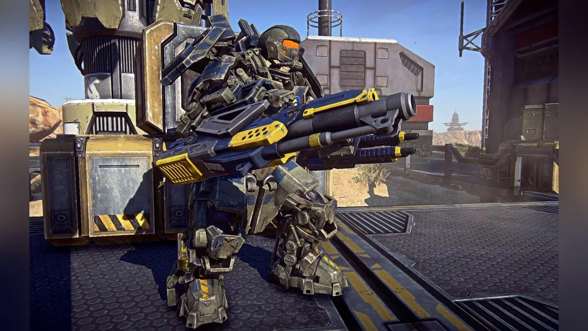 Скриншоты из PlanetSide 2 / Картинка 9