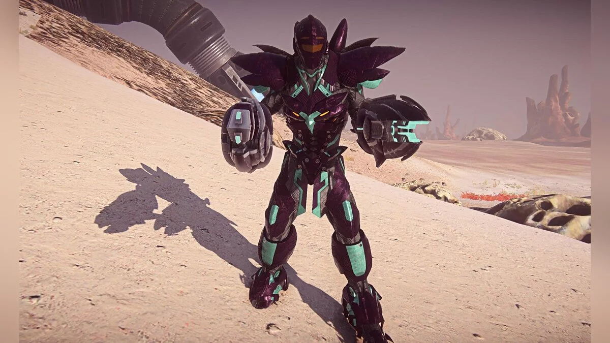 Скриншоты из PlanetSide 2 / Картинка 10