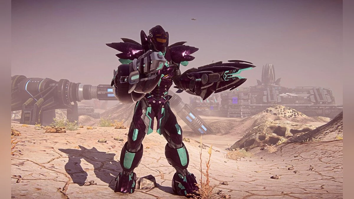 Скриншоты из PlanetSide 2 / Картинка 11