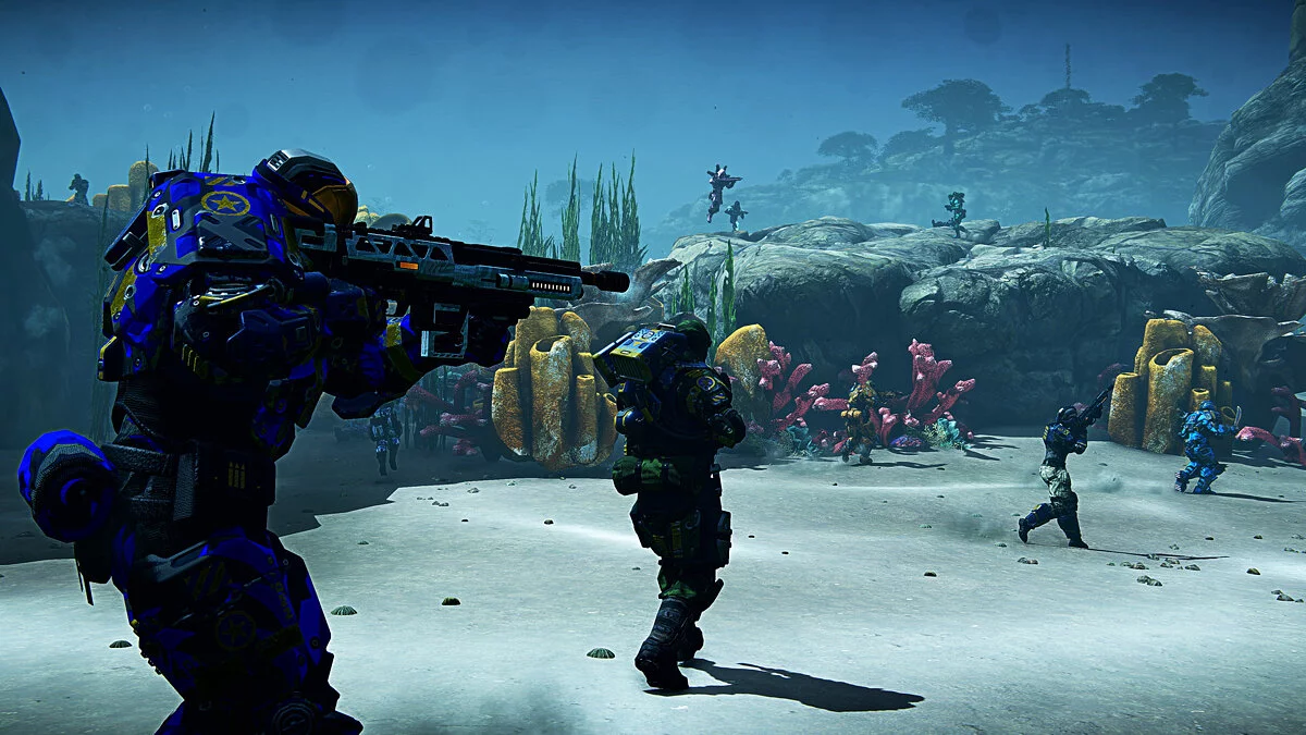 Скриншоты из PlanetSide 2 / Картинка 235