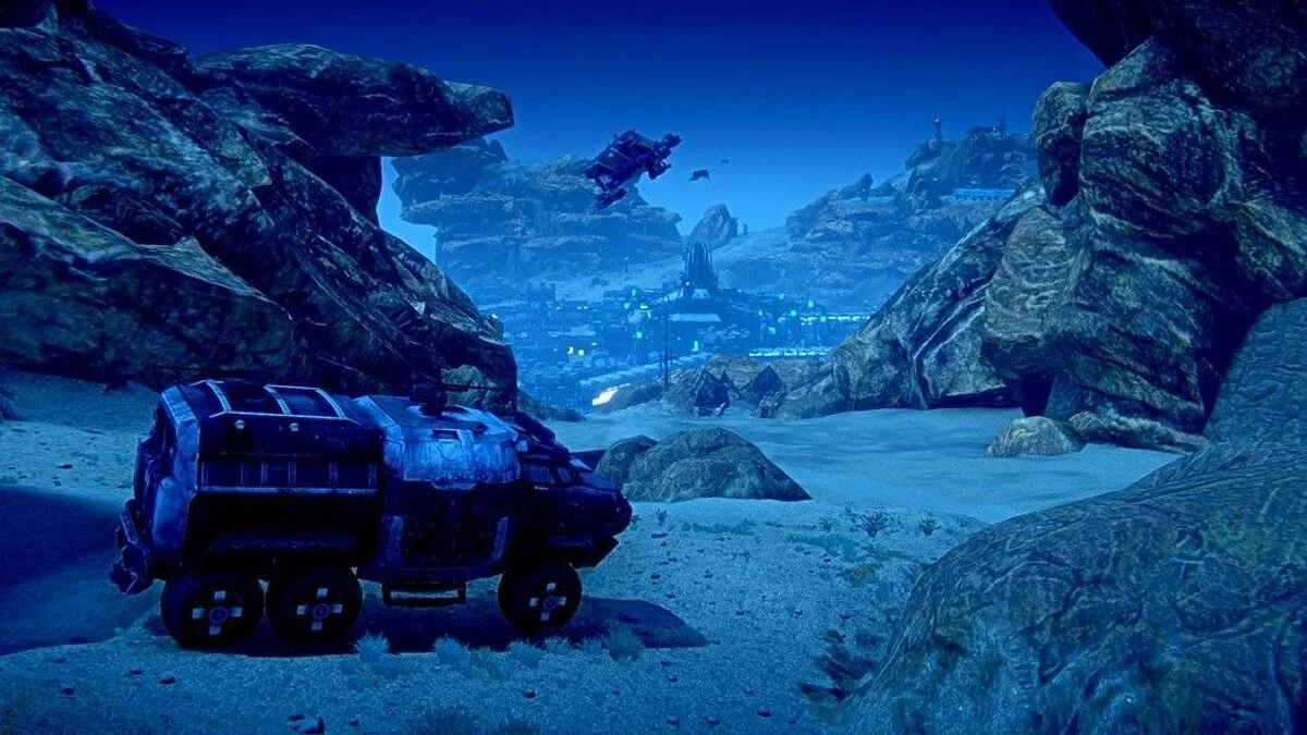 Скриншоты из PlanetSide 2 / Картинка 24